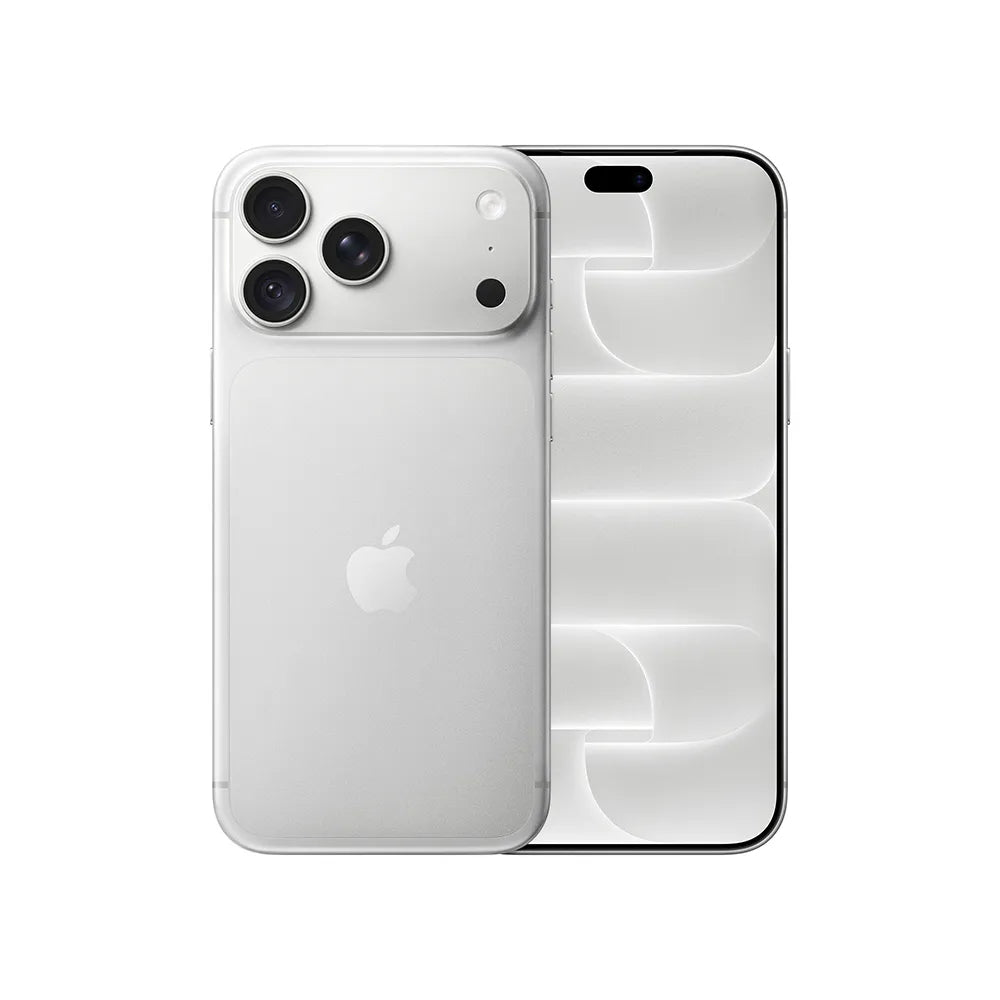 iPhone 18 Pro — Plateado